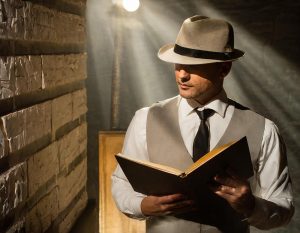 Detective